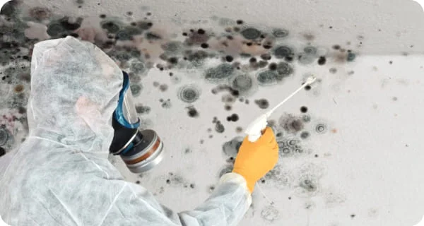 Licensed Mold Testing Licensed Mold Testing