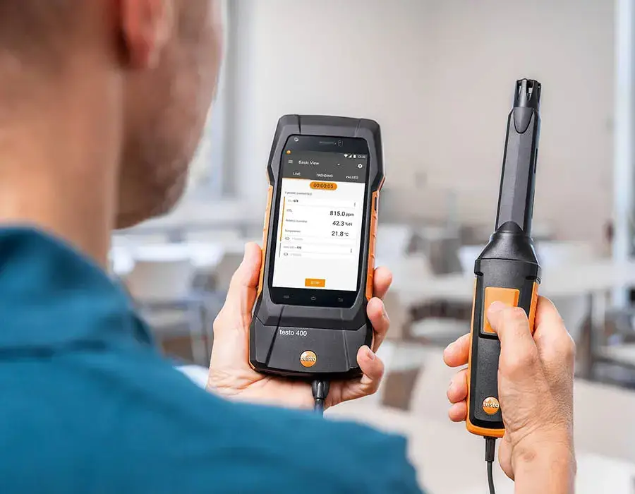 Certified Air Testing in Naples Certified Air Testing in Naples